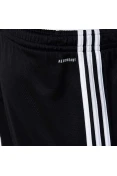 BERMUDA ADIDAS M 3S MASCULINA - Preto/branco