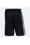 BERMUDA ADIDAS M 3S MASCULINA - Preto/branco
