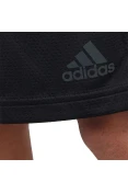 BERMUDA ADIDAS M 3S MASCULINA - Preto/grafite