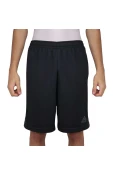 BERMUDA ADIDAS M 3S MASCULINA - Preto/grafite