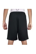 BERMUDA ADIDAS M 3S MASCULINA - Preto/grafite