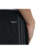 BERMUDA ADIDAS M 3S MASCULINA - Preto/grafite