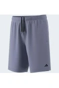 BERMUDA ADIDAS MALHA PLANA RIPSTOP MASCULINA - Azul/preto