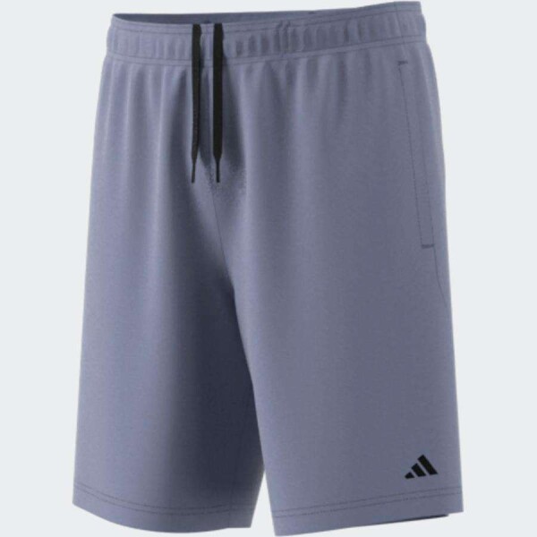 BERMUDA ADIDAS MALHA PLANA RIPSTOP MASCULINA - Azul/preto
