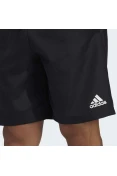 BERMUDA ADIDAS MALHA PLANA RIPSTOP MASCULINA - Preto