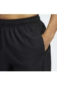 BERMUDA ADIDAS MALHA PLANA RIPSTOP MASCULINA - Preto