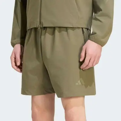 BERMUDA ADIDAS MALHA Z.N.E. MASCULINA - Verde