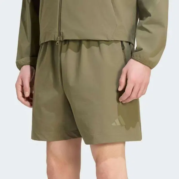 BERMUDA ADIDAS MALHA Z.N.E. MASCULINA - Verde