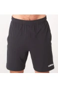 BERMUDA ADIDAS MOTION MASCULINA - Preto/branco BERMUDA ADIDAS MOTION MASCULINA - Preto/branco