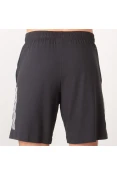 BERMUDA ADIDAS MOTION MASCULINA - Preto/branco BERMUDA ADIDAS MOTION MASCULINA - Preto/branco
