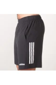 BERMUDA ADIDAS MOTION MASCULINA - Preto/branco BERMUDA ADIDAS MOTION MASCULINA - Preto/branco