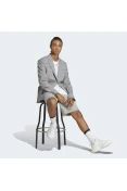 BERMUDA ADIDAS MUST HAVE BOSS MASCULINA - Cinza