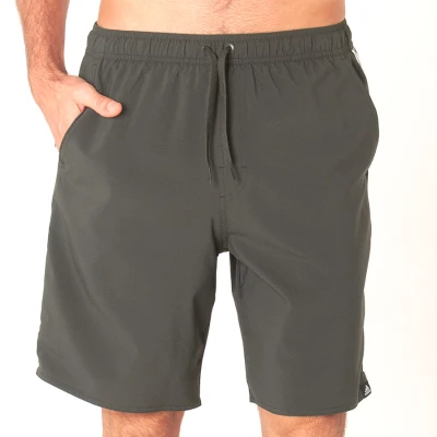 BERMUDA ADIDAS NATAÇÃO 3S MASCULINA - Verde/branco BERMUDA ADIDAS NATAÇÃO 3S MASCULINA - Verde/branco