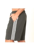 BERMUDA ADIDAS NATAÇÃO 3S MASCULINA - Verde/branco