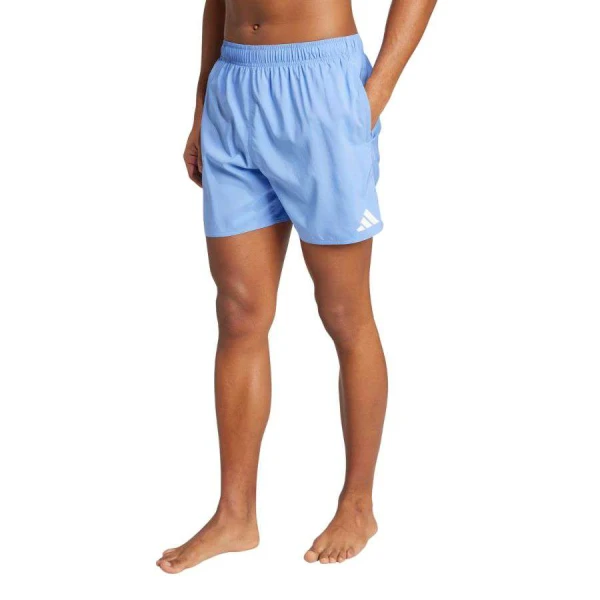 BERMUDA ADIDAS NATACAO ESSENTIALS MASCULINA - Azul