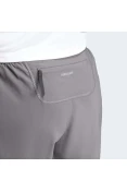 BERMUDA ADIDAS OWN THE RUN BASE MASCULINA - Chumbo/branco BERMUDA ADIDAS OWN THE RUN BASE MASCULINA - Chumbo/branco