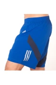 BERMUDA ADIDAS OWN THE RUN MASCULINA - Azul royal BERMUDA ADIDAS OWN THE RUN MASCULINA - Azul royal
