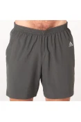 BERMUDA ADIDAS OWN THE RUN MASCULINA - Chumbo BERMUDA ADIDAS OWN THE RUN MASCULINA - Chumbo