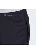 BERMUDA ADIDAS OWN THE RUN MASCULINA - Marinho/prata