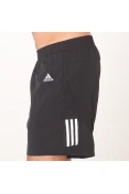 BERMUDA ADIDAS OWN THE RUN MASCULINA - Preto BERMUDA ADIDAS OWN THE RUN MASCULINA - Preto