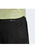 BERMUDA ADIDAS OWN THE RUN MASCULINA - Preto/prata