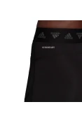 BERMUDA ADIDAS PERFORMANCE ISC FEMININA - Preto