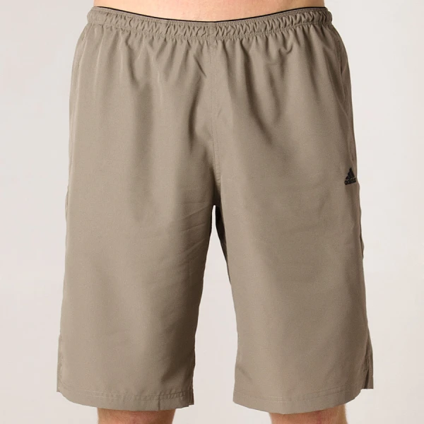 BERMUDA ADIDAS RIPSTOP MASCULINA - Marrom BERMUDA ADIDAS RIPSTOP MASCULINA - Marrom