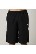 BERMUDA ADIDAS RIPSTOP MASCULINA - Preto/branco BERMUDA ADIDAS RIPSTOP MASCULINA - Preto/branco
