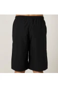 BERMUDA ADIDAS RIPSTOP MASCULINA - Preto/branco