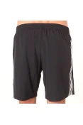 BERMUDA ADIDAS RUN IT 3S MASCULINA - Preto/branco BERMUDA ADIDAS RUN IT 3S MASCULINA - Preto/branco