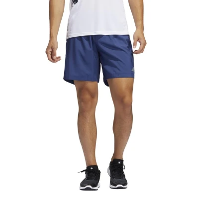 BERMUDA ADIDAS RUN IT MASCULINA - Marinho BERMUDA ADIDAS RUN IT MASCULINA - Marinho