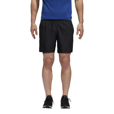 BERMUDA ADIDAS RUN IT MASCULINA - Preto BERMUDA ADIDAS RUN IT MASCULINA - Preto
