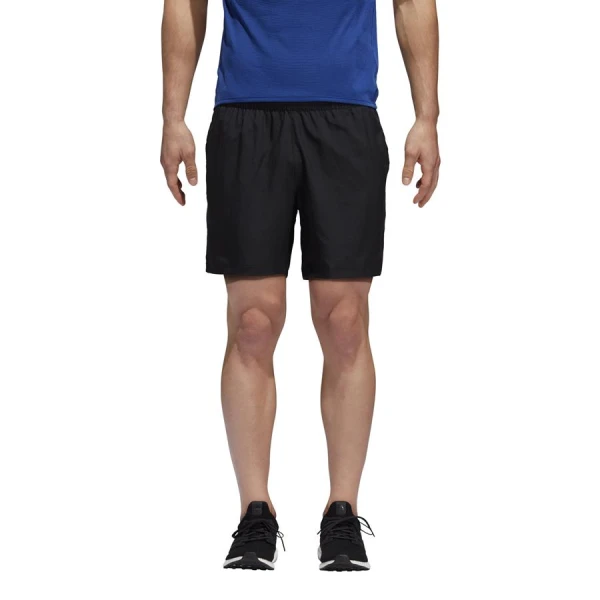 BERMUDA ADIDAS RUN IT MASCULINA - Preto BERMUDA ADIDAS RUN IT MASCULINA - Preto