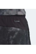 BERMUDA ADIDAS SEASONAL ALL OVER PRINT MASCULINA - Preto/grafite