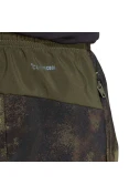 BERMUDA ADIDAS SEASONAL ALL OVER PRINT MASCULINA - Verde/preto