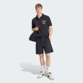BERMUDA ADIDAS SEASONALS MASCULINA - Preto BERMUDA ADIDAS SEASONALS MASCULINA - Preto