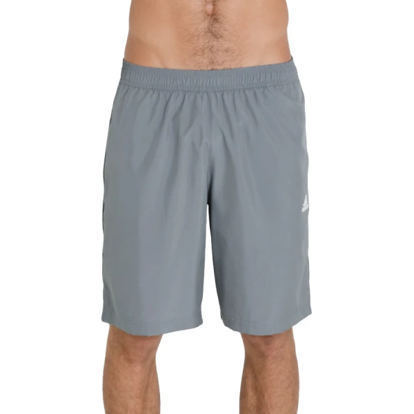 BERMUDA ADIDAS SEQUENTIALS TENNIS MASCULINA - Grafite