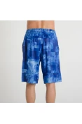 BERMUDA ADIDAS SWAT 3 MASCULINA - Azul BERMUDA ADIDAS SWAT 3 MASCULINA - Azul
