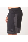 BERMUDA ADIDAS TECH BURNOUT MASCULINA - Preto/grafite BERMUDA ADIDAS TECH BURNOUT MASCULINA - Preto/grafite