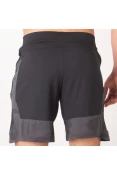 BERMUDA ADIDAS TECH BURNOUT MASCULINA - Preto/grafite BERMUDA ADIDAS TECH BURNOUT MASCULINA - Preto/grafite