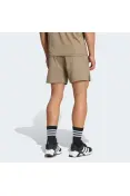 BERMUDA ADIDAS TECH INTENSITY MASCULINA - Marrom
