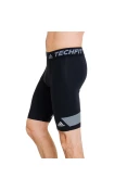 BERMUDA ADIDAS TF COOL 9 MASCULINA - Preto/cinza