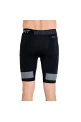 BERMUDA ADIDAS TF COOL 9 MASCULINA - Preto/cinza