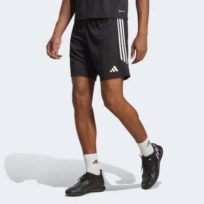 BERMUDA ADIDAS TIRO 23 CB TRSHO MASCULINA - Preto/branco