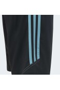 BERMUDA ADIDAS TIRO 23 CLUB INFANTIL - Preto/azul