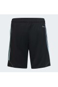 BERMUDA ADIDAS TIRO 23 CLUB INFANTIL - Preto/azul