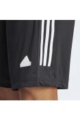 BERMUDA ADIDAS TIRO MASCULINA - Preto/branco