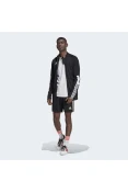 BERMUDA ADIDAS TIRO TR ESSENTIALS MASCULINA - Preto/branco