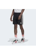 BERMUDA ADIDAS TIRO TR ESSENTIALS MASCULINA - Preto/branco