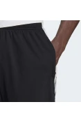 BERMUDA ADIDAS TIRO TR ESSENTIALS MASCULINA - Preto/branco